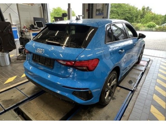 Audi A3 Sportback TFSI E 45 TFSI E S Tronic - 2022 - Joinsteer - #4