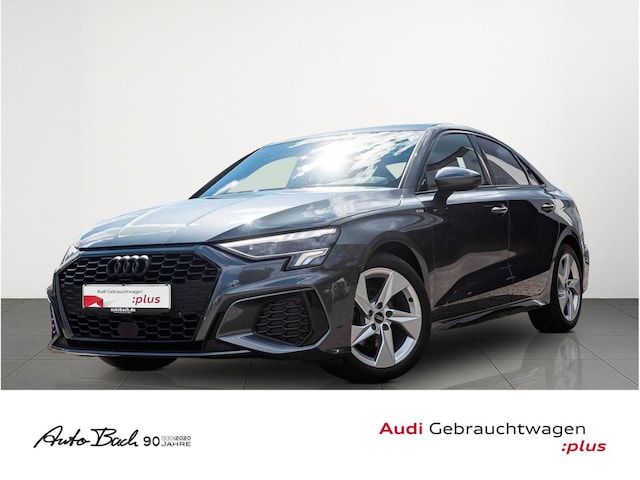 Audi A3 35 TFSI S Tronic - 2022 - Joinsteer - #1