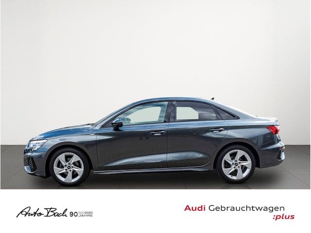 Audi A3 35 TFSI S Tronic - 2022 - Joinsteer - #4
