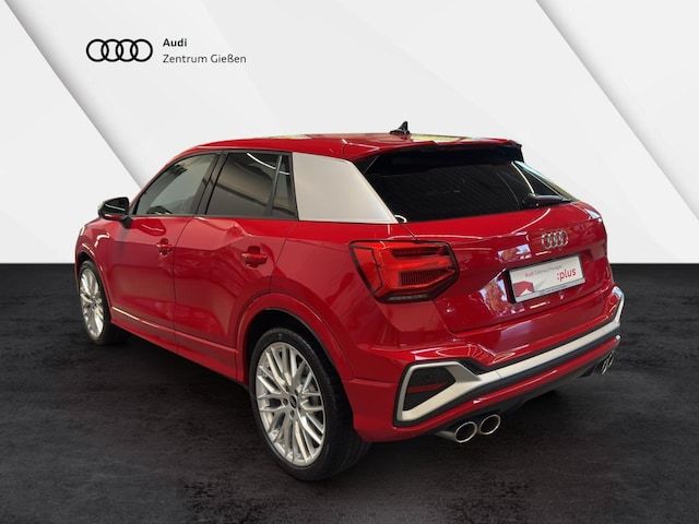 Audi SQ2 TFSI Quattro S Tronic - 2021 - Joinsteer - #4