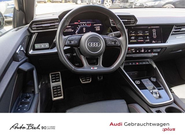Audi A3 35 TFSI S Tronic - 2022 - Joinsteer - #17