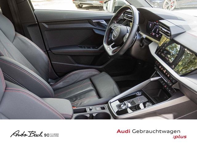 Audi A3 35 TFSI S Tronic - 2022 - Joinsteer - #21