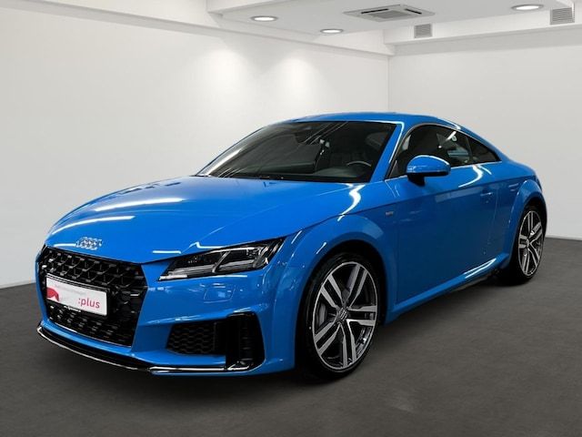 Audi TT Coupé 45 TFSI S Tronic - 2021 - Joinsteer - #2