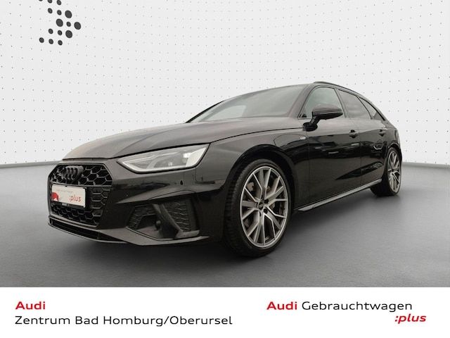 Audi A4 Avant 40 TDI Quattro S Tronic - 2022 - Joinsteer - #1