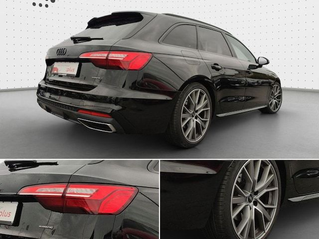 Audi A4 Avant 40 TDI Quattro S Tronic - 2022 - Joinsteer - #22