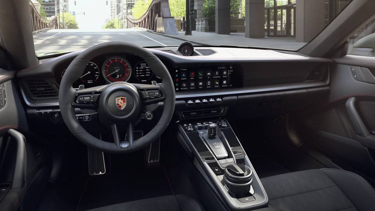 Porsche 992 I Carrera GTS - 2024 - Joinsteer - #6