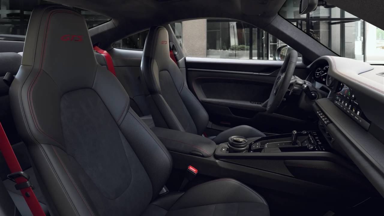 Porsche 992 I Carrera GTS - 2024 - Joinsteer - #7