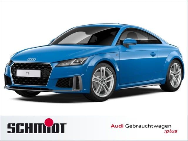 Audi TT Coupé 45 TFSI S Tronic - 2022 - Joinsteer - #1
