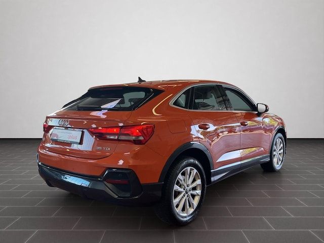 Audi Q3 Sportback 35 TDI S Tronic - 2020 - Joinsteer - #3
