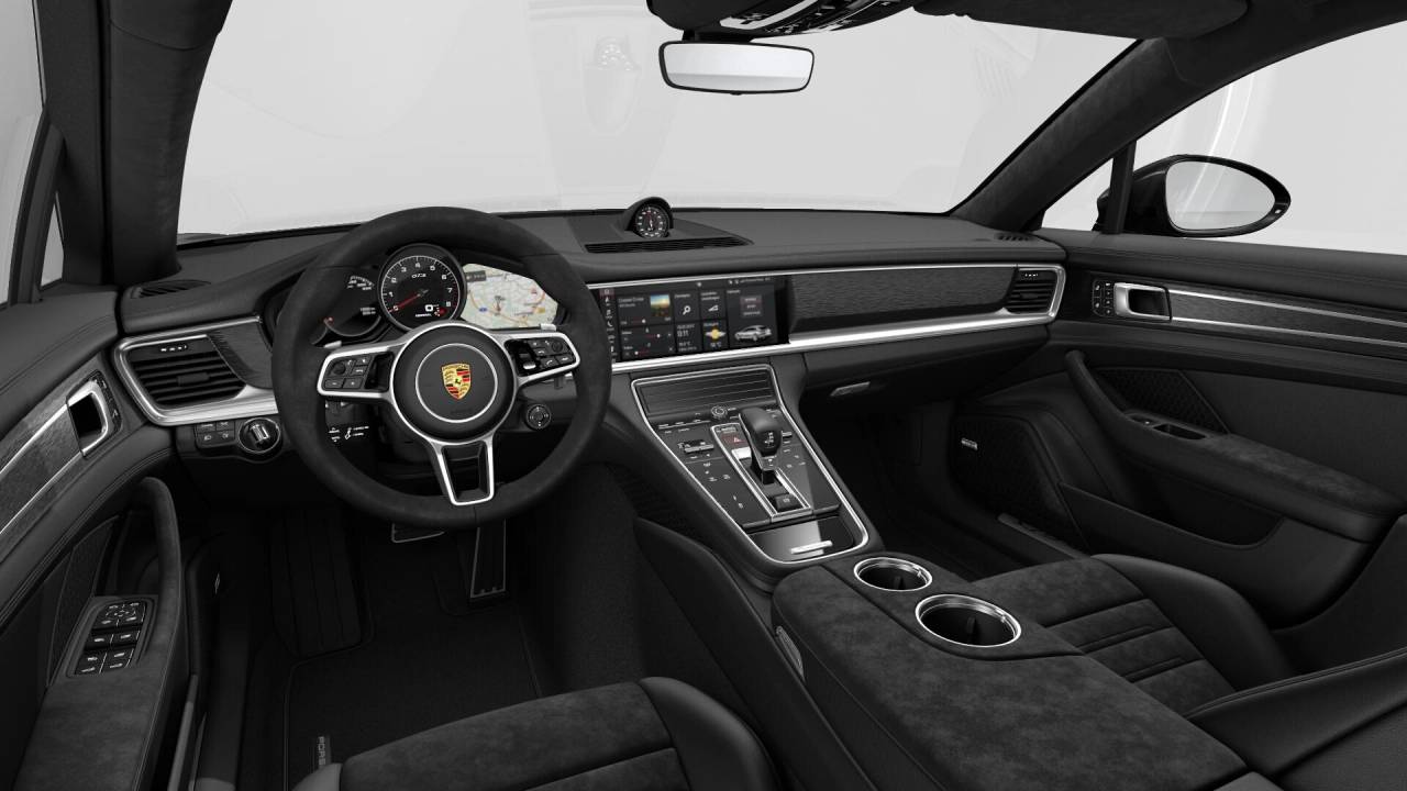 Porsche Panamera II GTS Sport Turismo - 2019 - Joinsteer - #5