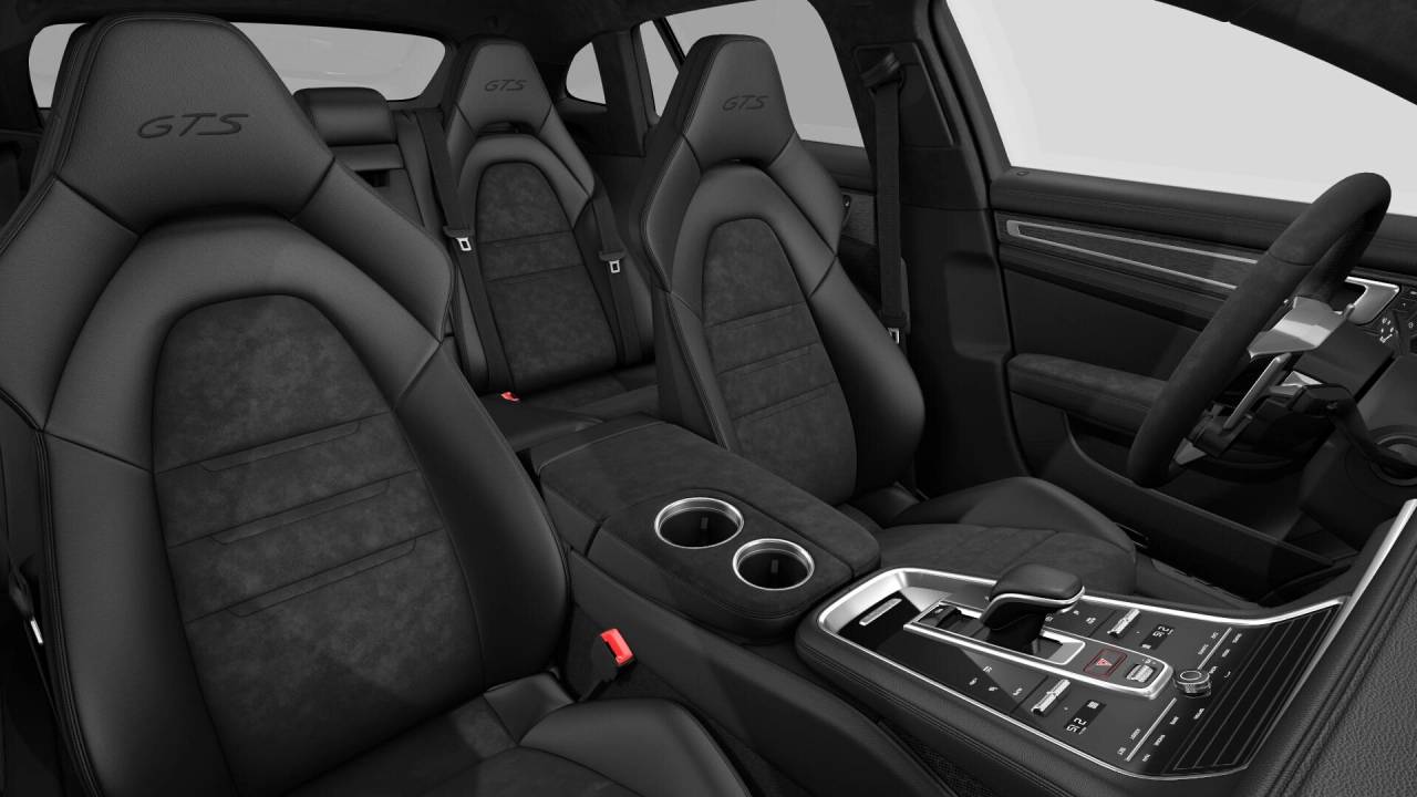 Porsche Panamera II GTS Sport Turismo - 2019 - Joinsteer - #6