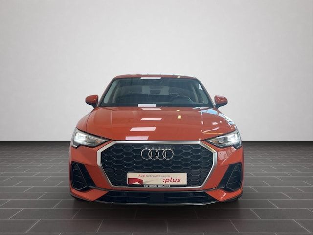 Audi Q3 Sportback 35 TDI S Tronic - 2020 - Joinsteer - #6