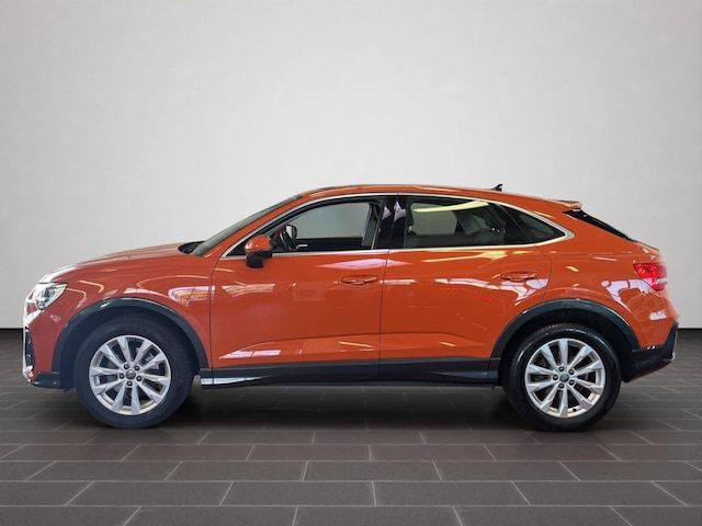 Audi Q3 Sportback 35 TDI S Tronic - 2020 - Joinsteer - #8