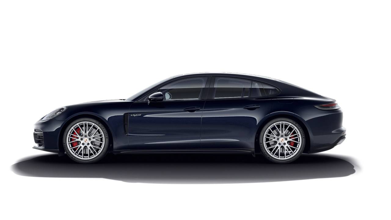 Porsche Panamera II ph2 4S E-Hybrid - 2021 - Joinsteer - #2