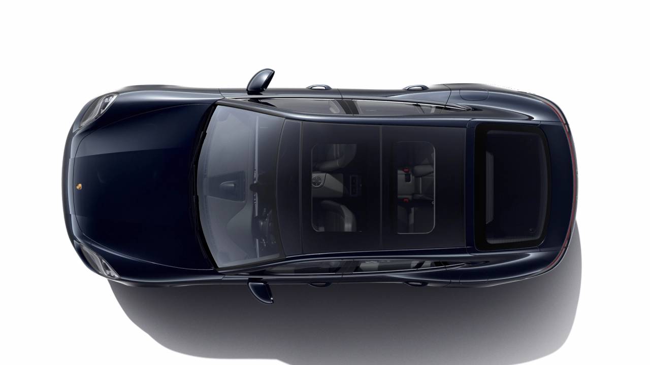 Porsche Panamera II ph2 4S E-Hybrid - 2021 - Joinsteer - #5