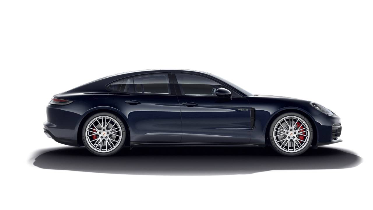 Porsche Panamera II ph2 4S E-Hybrid - 2021 - Joinsteer - #6