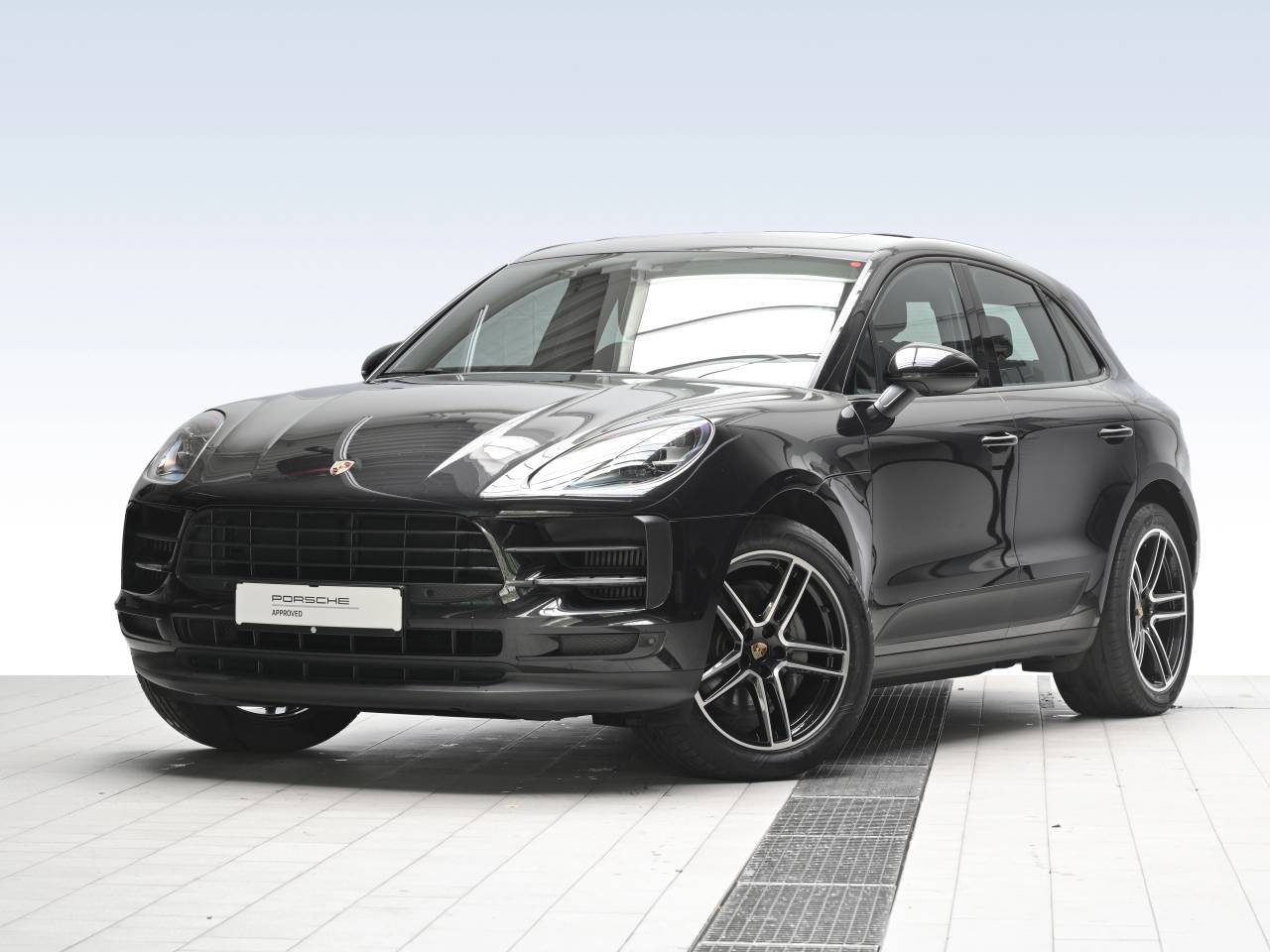Porsche Macan II S - 2020 - Joinsteer - #1
