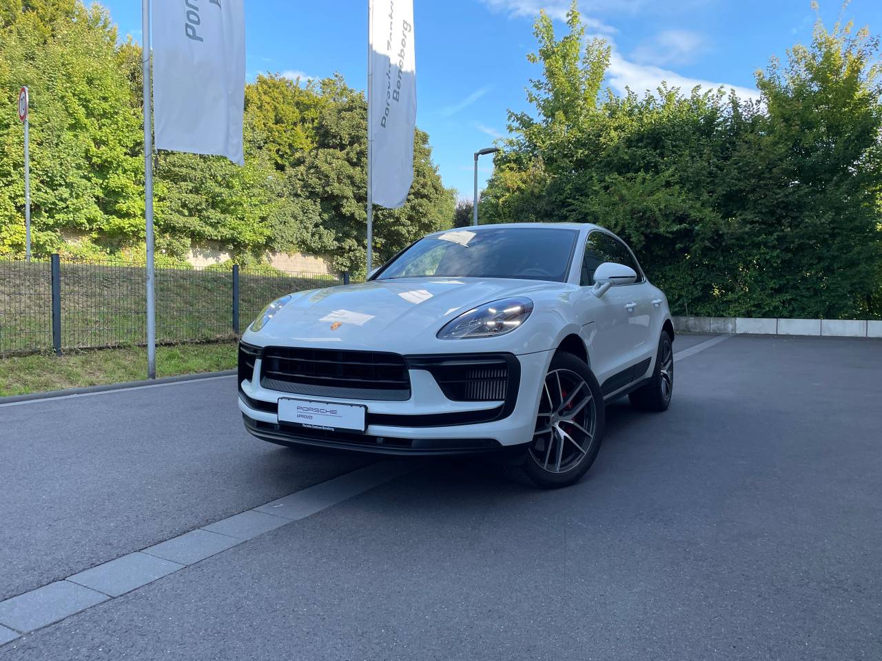Porsche Macan III S - 2024 - Joinsteer - #1