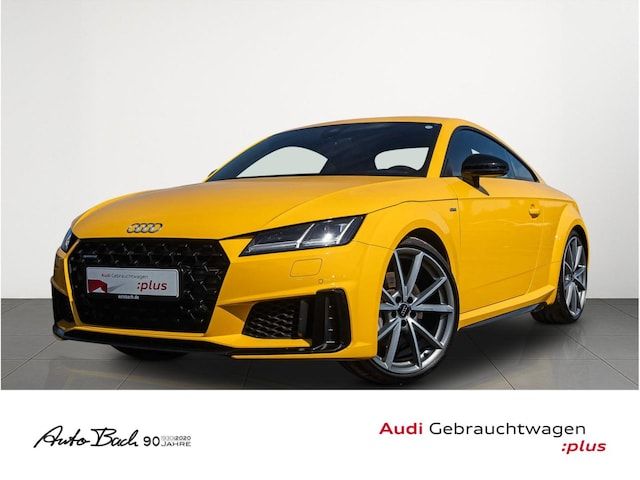 Audi TT Coupé 45 TFSI Quattro S Tronic - 2019 - Joinsteer - #2