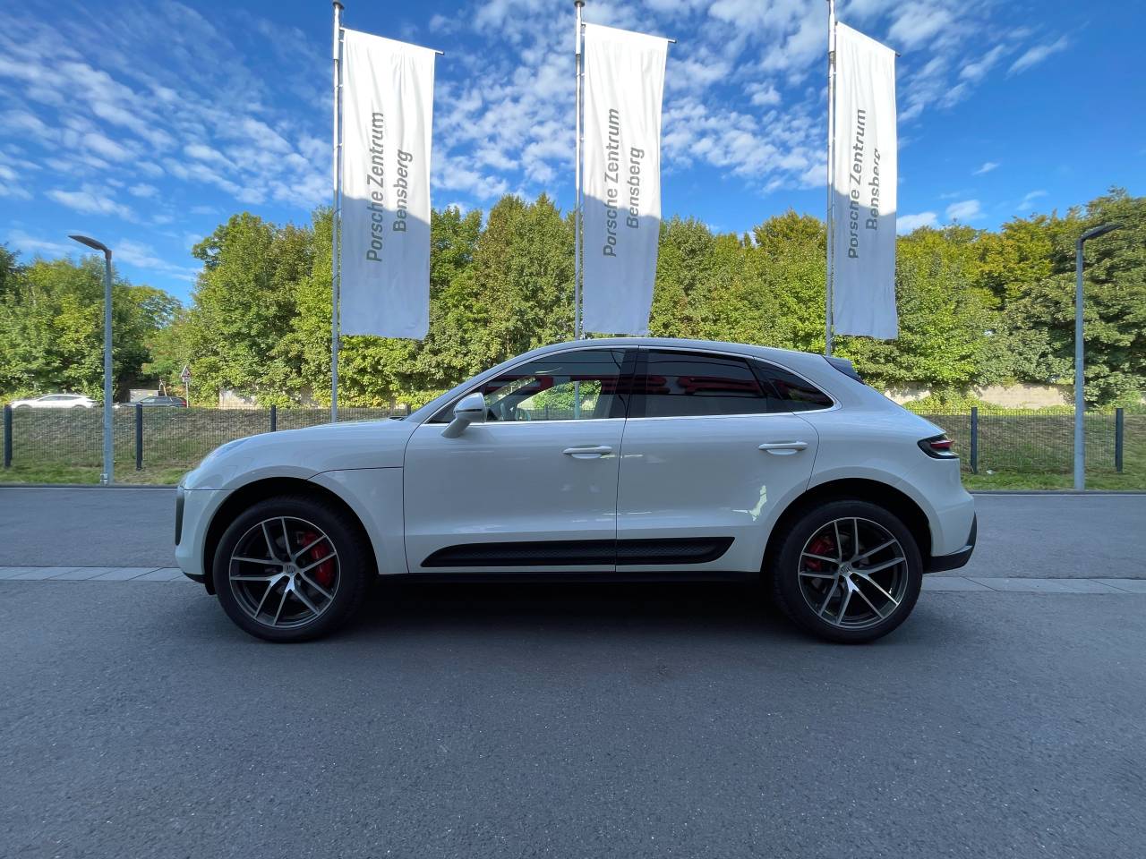 Porsche Macan III S - 2024 - Joinsteer - #2
