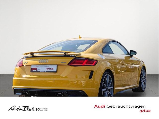 Audi TT Coupé 45 TFSI Quattro S Tronic - 2019 - Joinsteer - #5