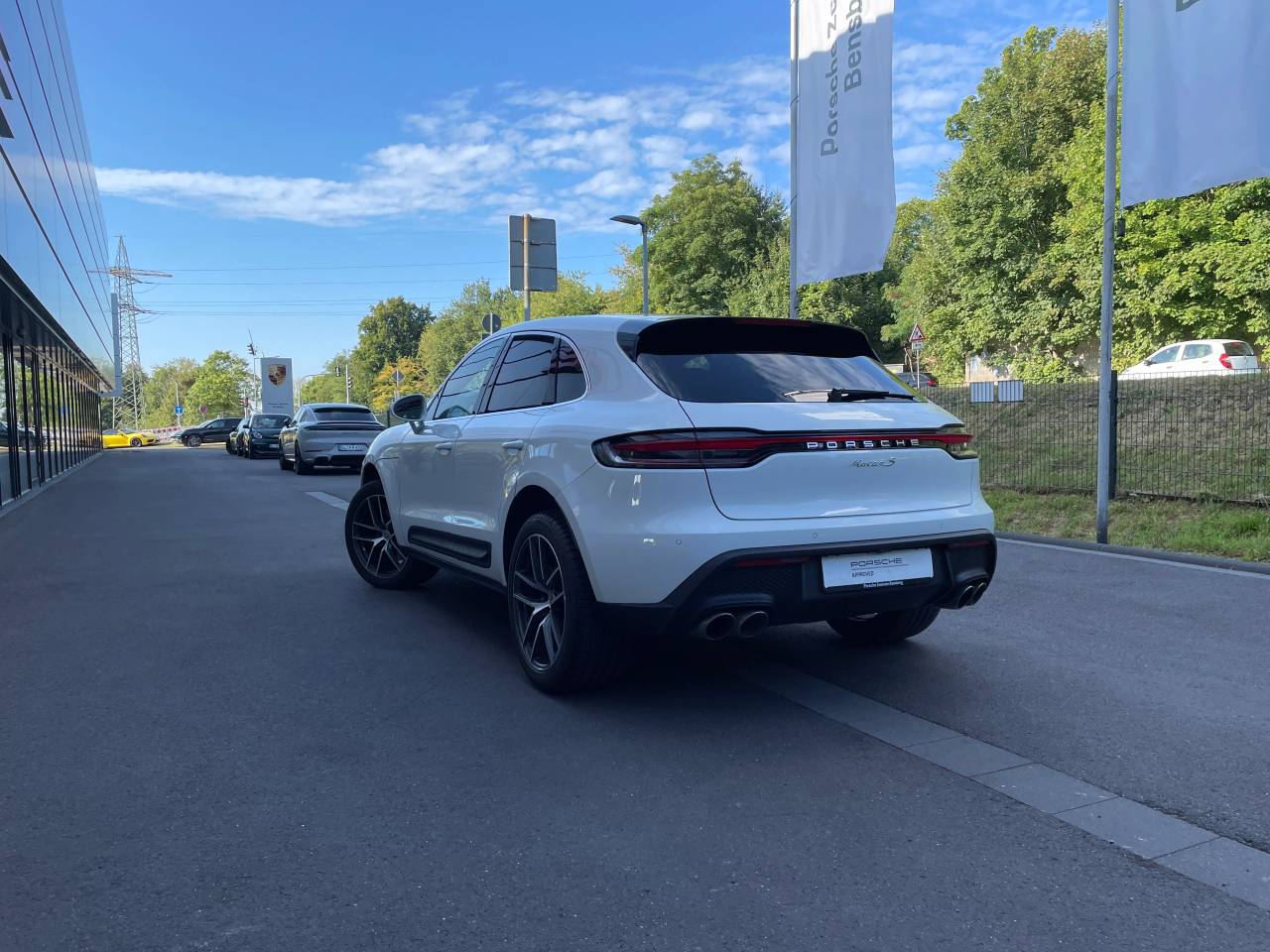 Porsche Macan III S - 2024 - Joinsteer - #3