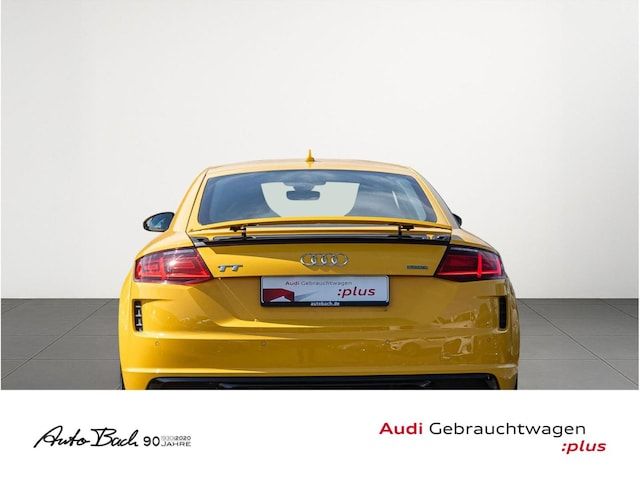 Audi TT Coupé 45 TFSI Quattro S Tronic - 2019 - Joinsteer - #6