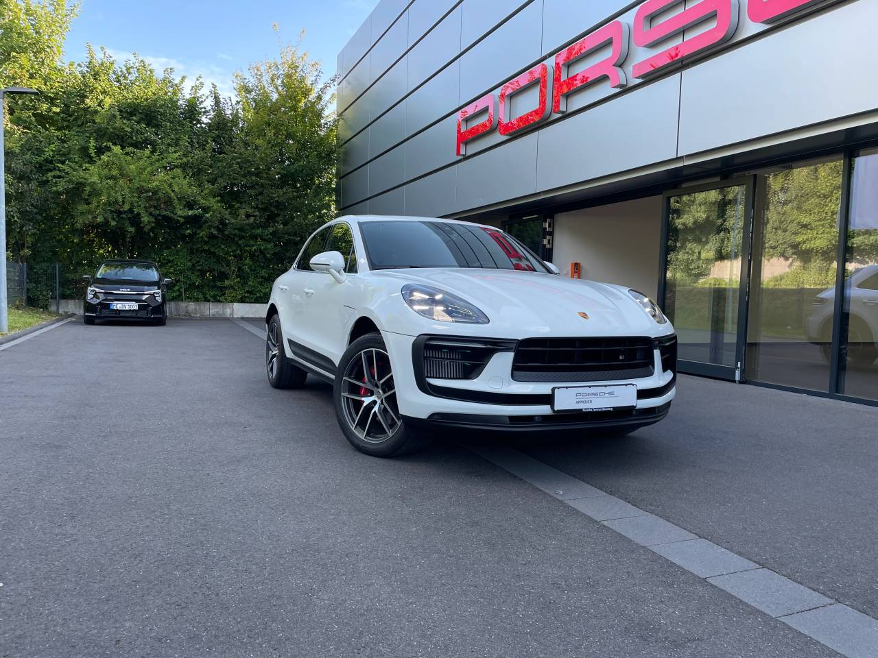 Porsche Macan III S - 2024 - Joinsteer - #4