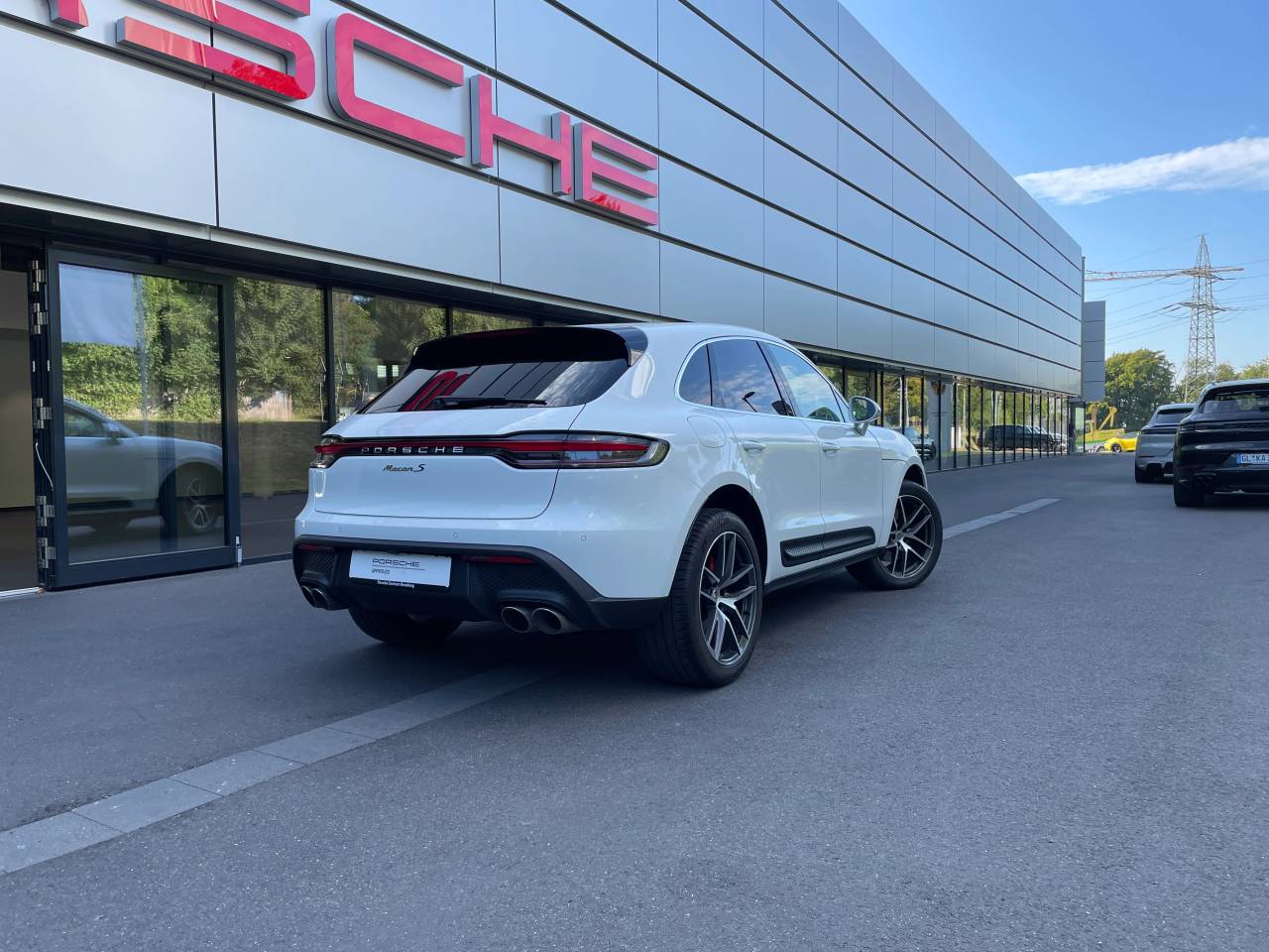 Porsche Macan III S - 2024 - Joinsteer - #5