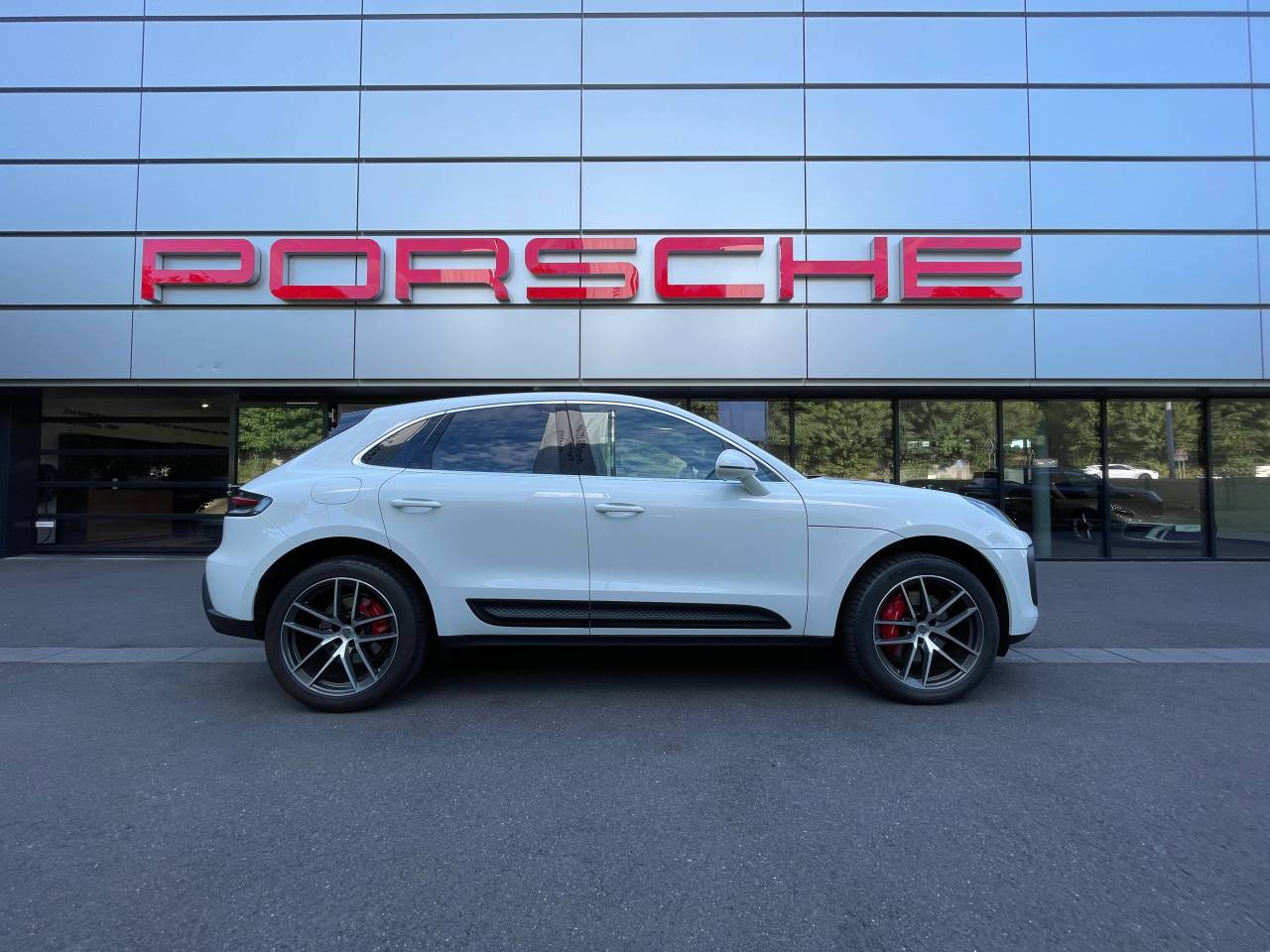 Porsche Macan III S - 2024 - Joinsteer - #6