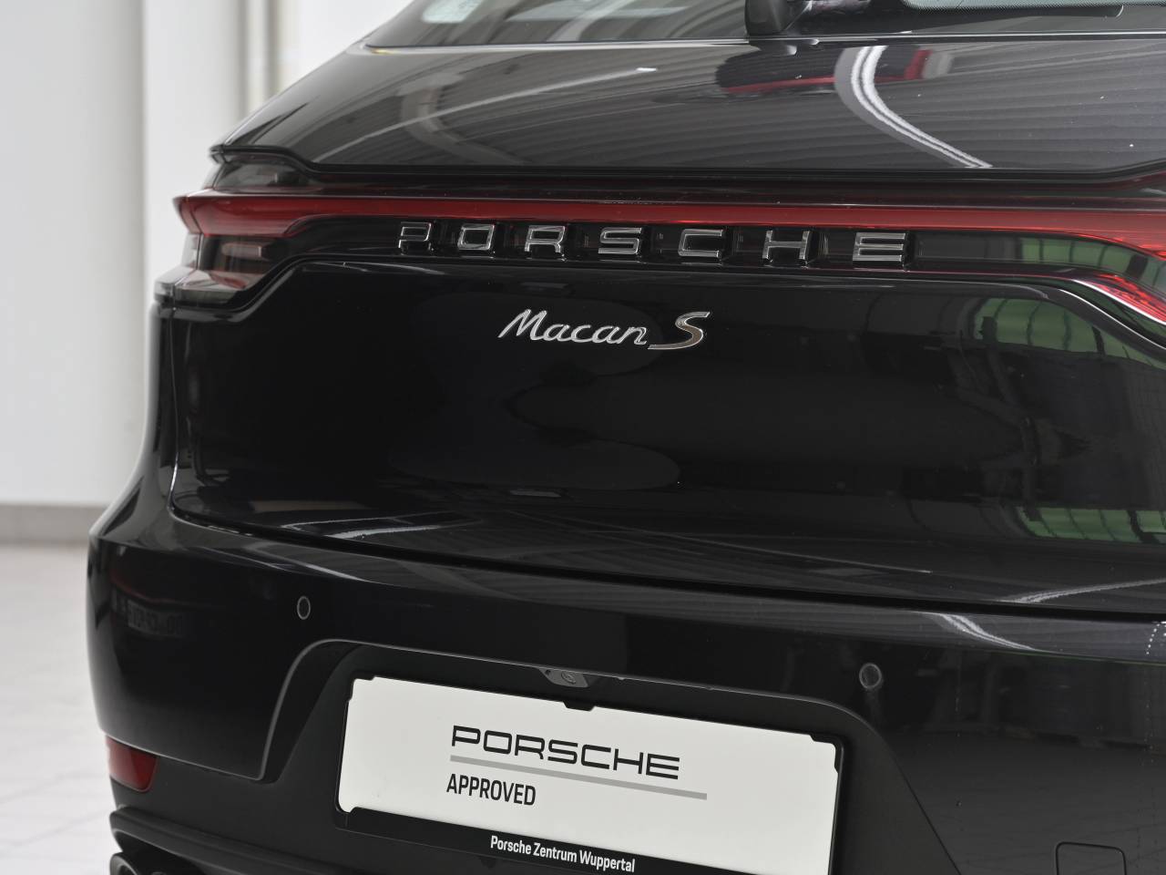 Porsche Macan II S - 2020 - Joinsteer - #6