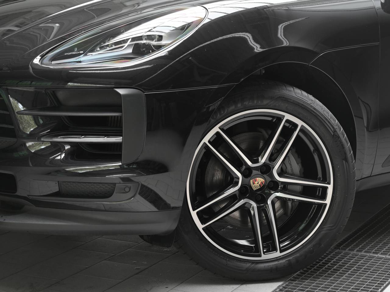 Porsche Macan II S - 2020 - Joinsteer - #9
