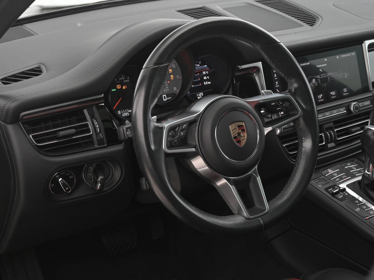 Porsche Macan II S - 2020 - Joinsteer - #13