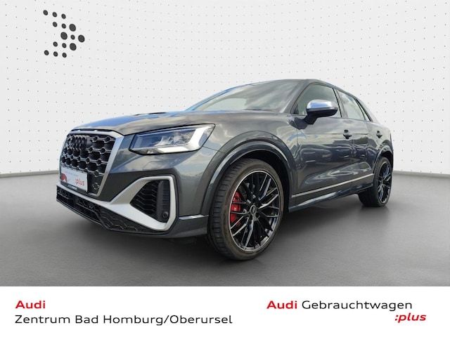Audi SQ2 TFSI Quattro S Tronic - 2022 - Joinsteer - #1