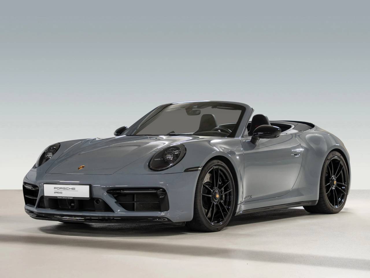 Porsche 992 I Carrera 4 GTS Cabriolet - 2024 - Joinsteer - #1