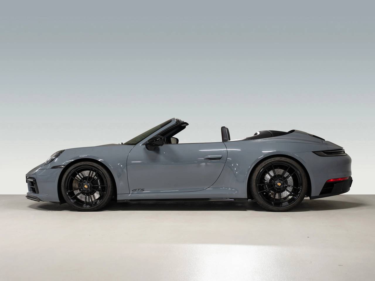 Porsche 992 I Carrera 4 GTS Cabriolet - 2024 - Joinsteer - #2