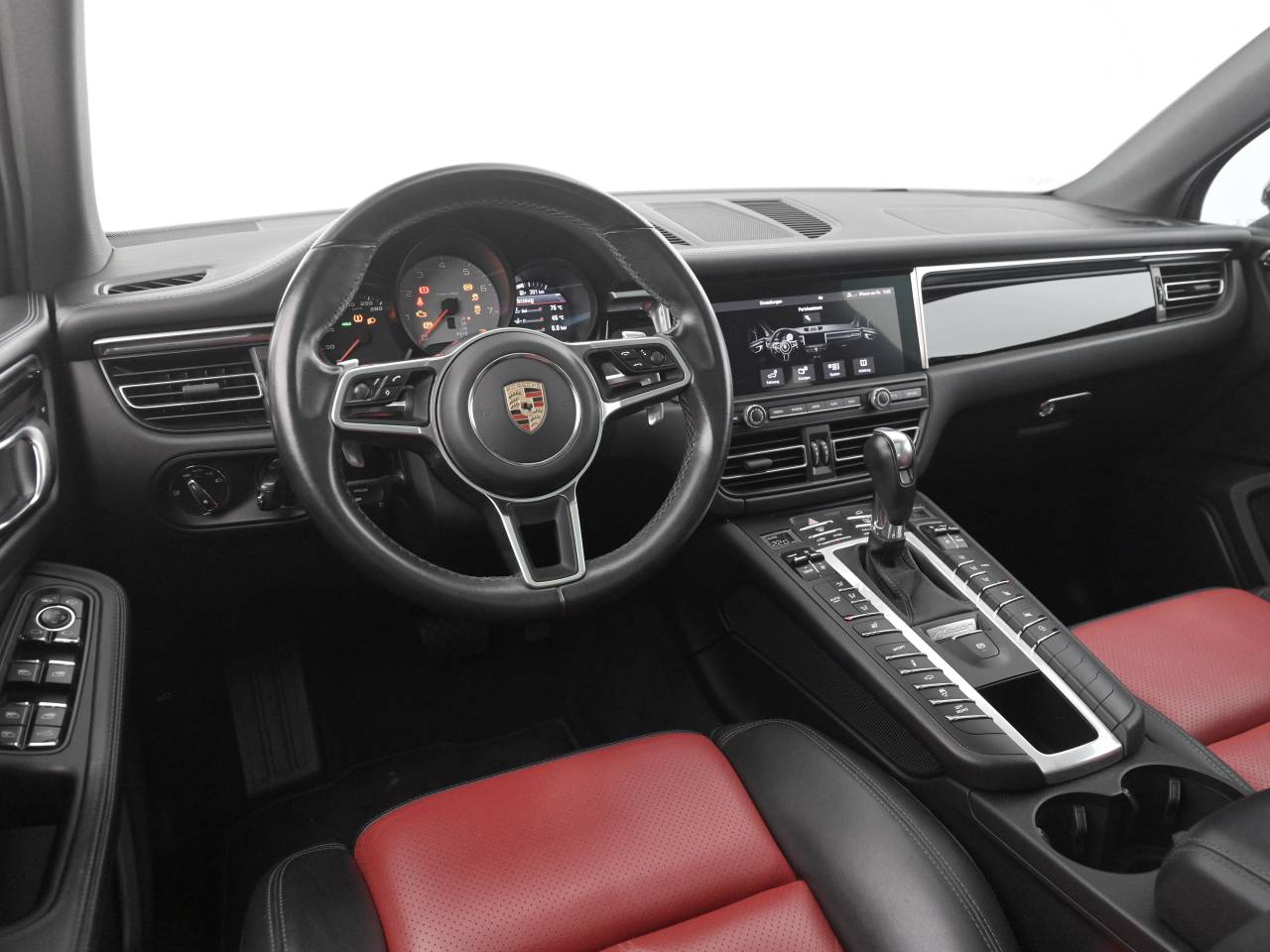 Porsche Macan II S - 2020 - Joinsteer - #16