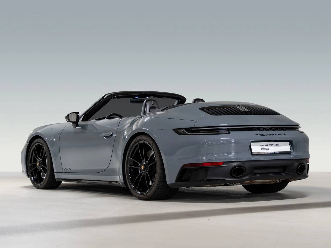 Porsche 992 I Carrera 4 GTS Cabriolet - 2024 - Joinsteer - #4