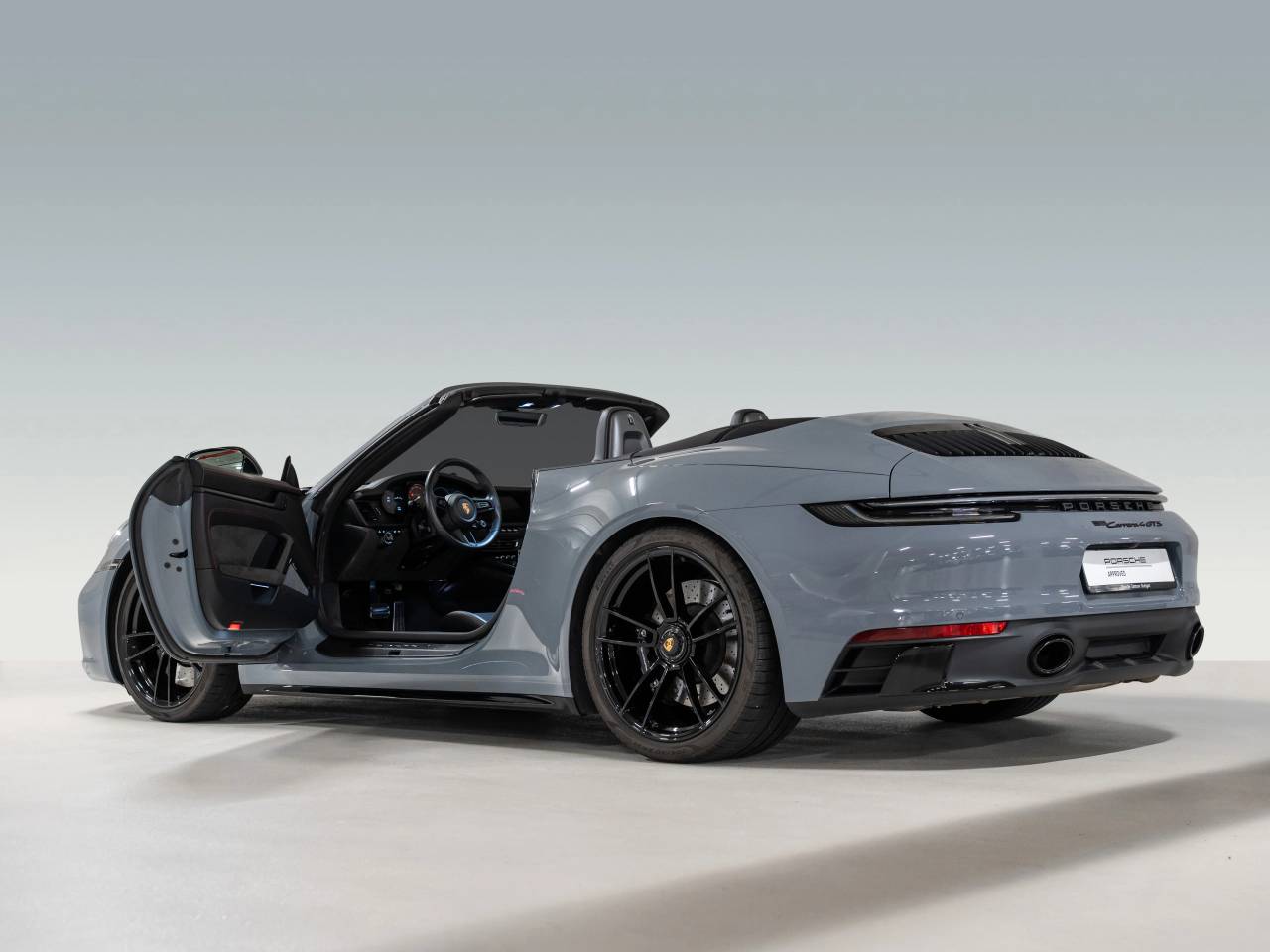 Porsche 992 I Carrera 4 GTS Cabriolet - 2024 - Joinsteer - #6