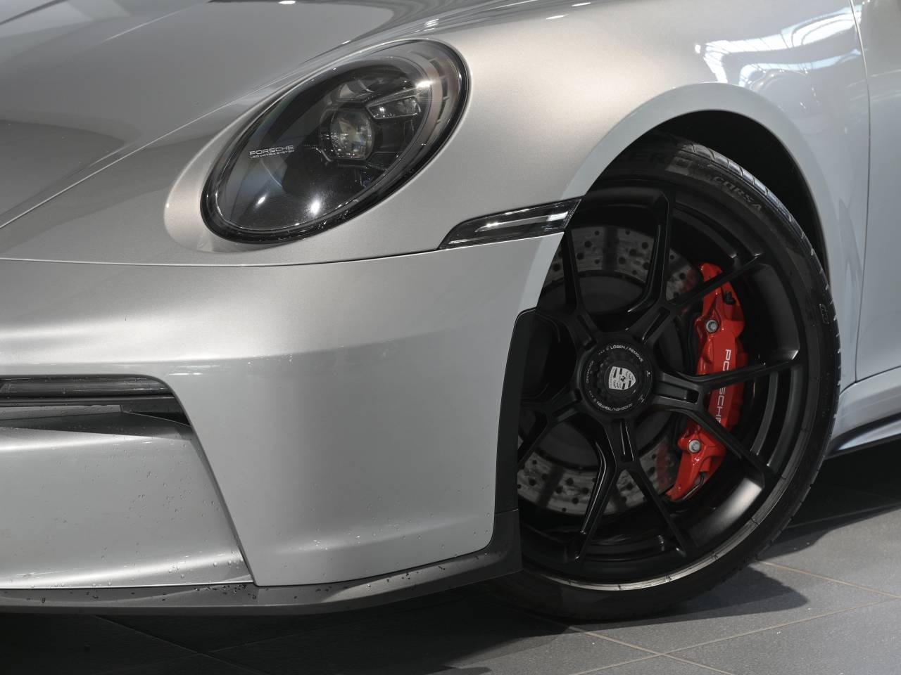Porsche 992 I GT3 Mit Touring-Paket - 2022 - Joinsteer - #6