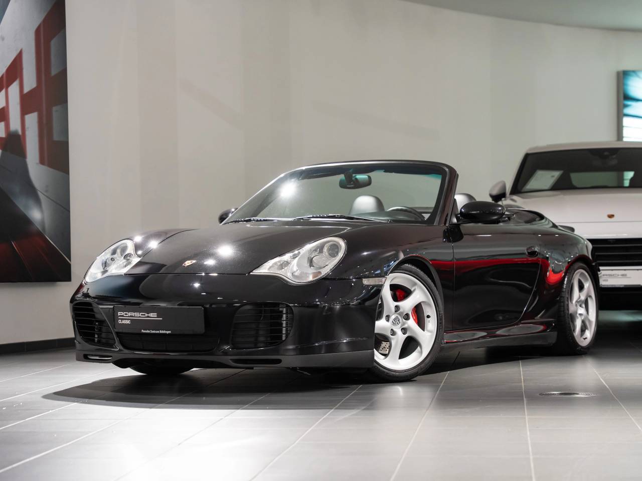 Porsche 996 II Carrera 4S Cabriolet - 2004 - Joinsteer - #1