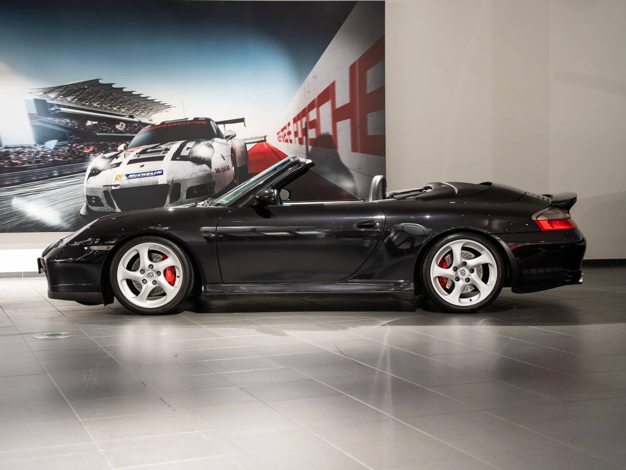 Porsche 996 II Carrera 4S Cabriolet - 2004 - Joinsteer - #2