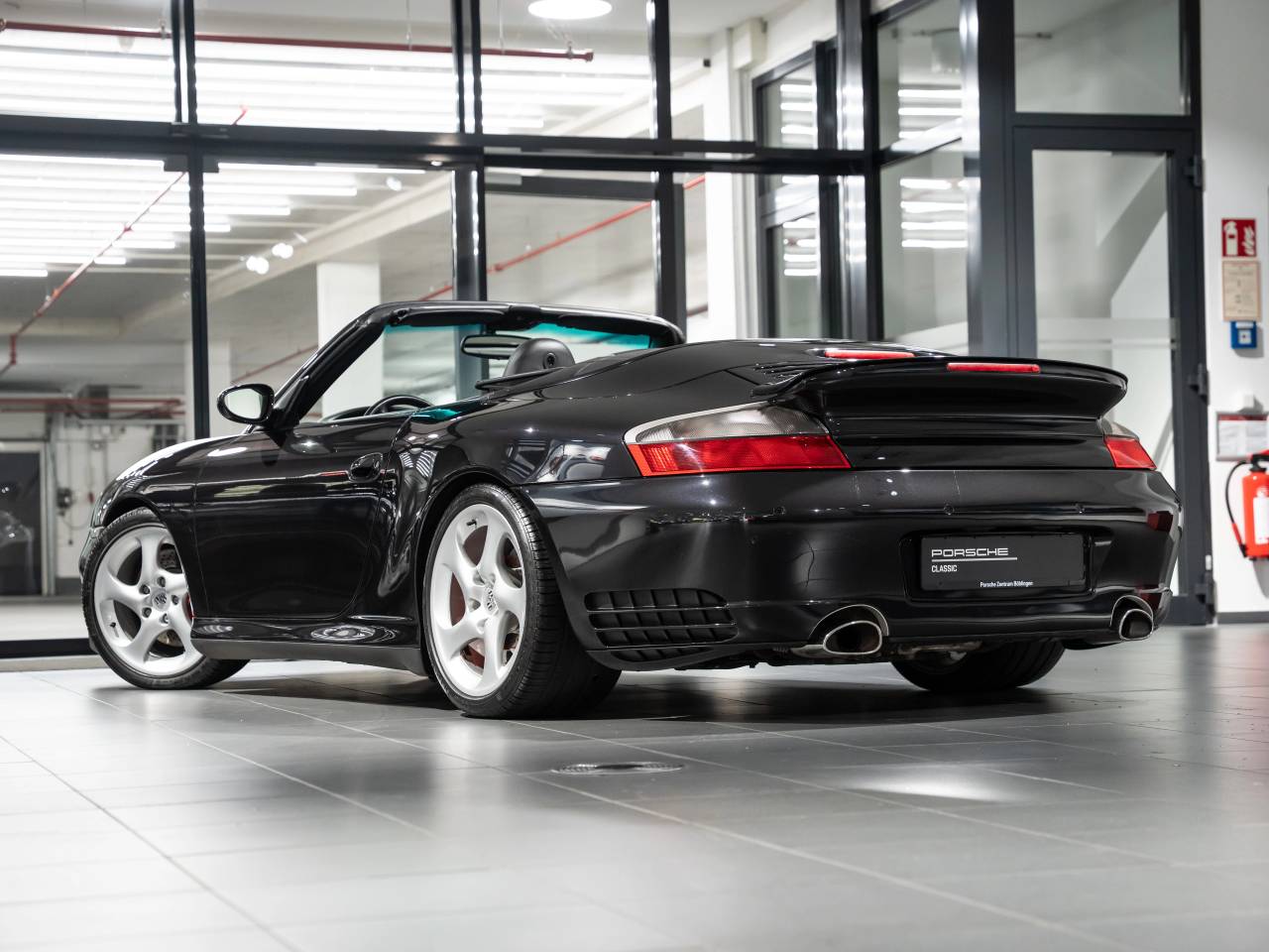 Porsche 996 II Carrera 4S Cabriolet - 2004 - Joinsteer - #3