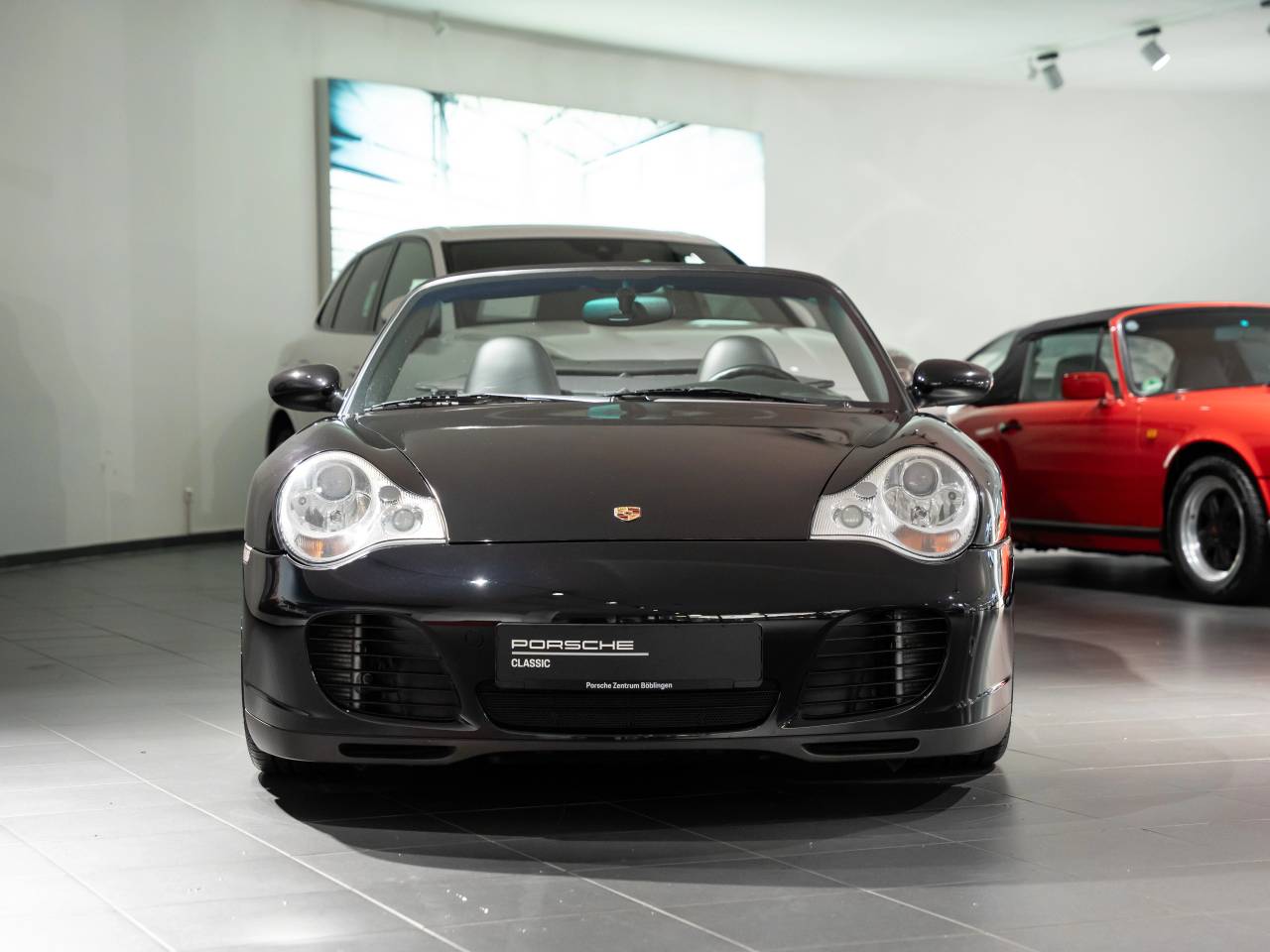 Porsche 996 II Carrera 4S Cabriolet - 2004 - Joinsteer - #5