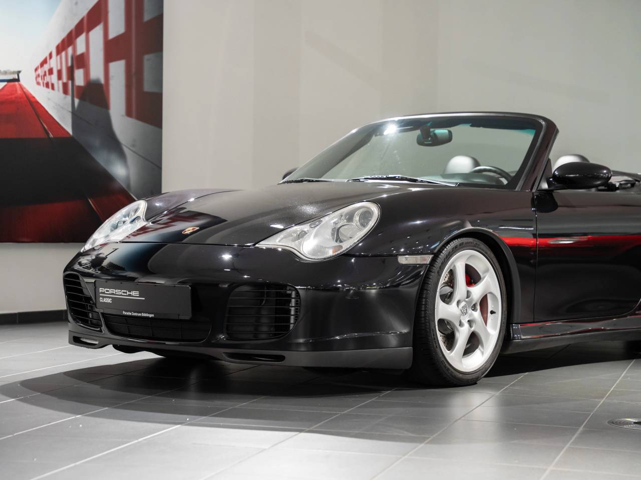 Porsche 996 II Carrera 4S Cabriolet - 2004 - Joinsteer - #6