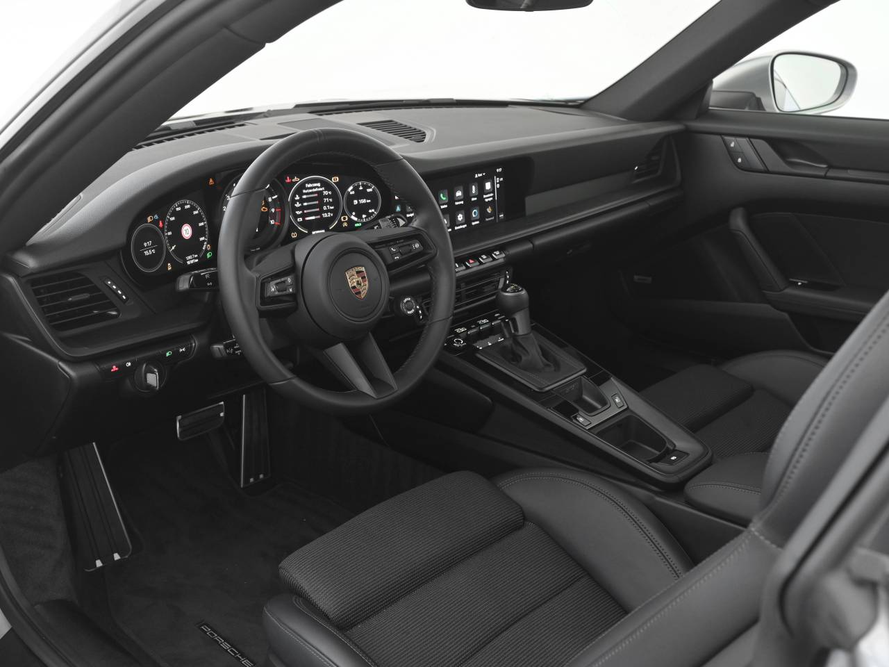 Porsche 992 I GT3 Mit Touring-Paket - 2022 - Joinsteer - #11