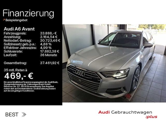 Audi A6 Avant 40 TDI S Tronic - 2022 - Joinsteer - #1