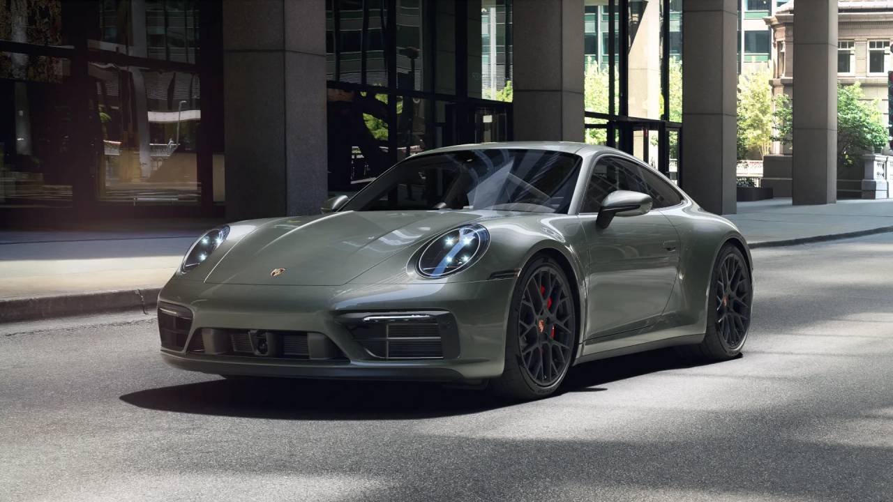 Porsche 992 I Carrera GTS - 2022 - Joinsteer - #2