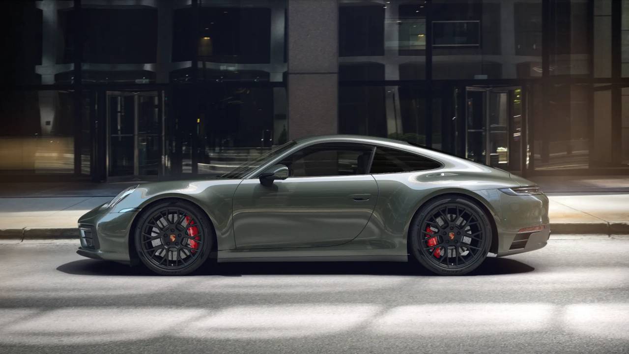 Porsche 992 I Carrera GTS - 2022 - Joinsteer - #3