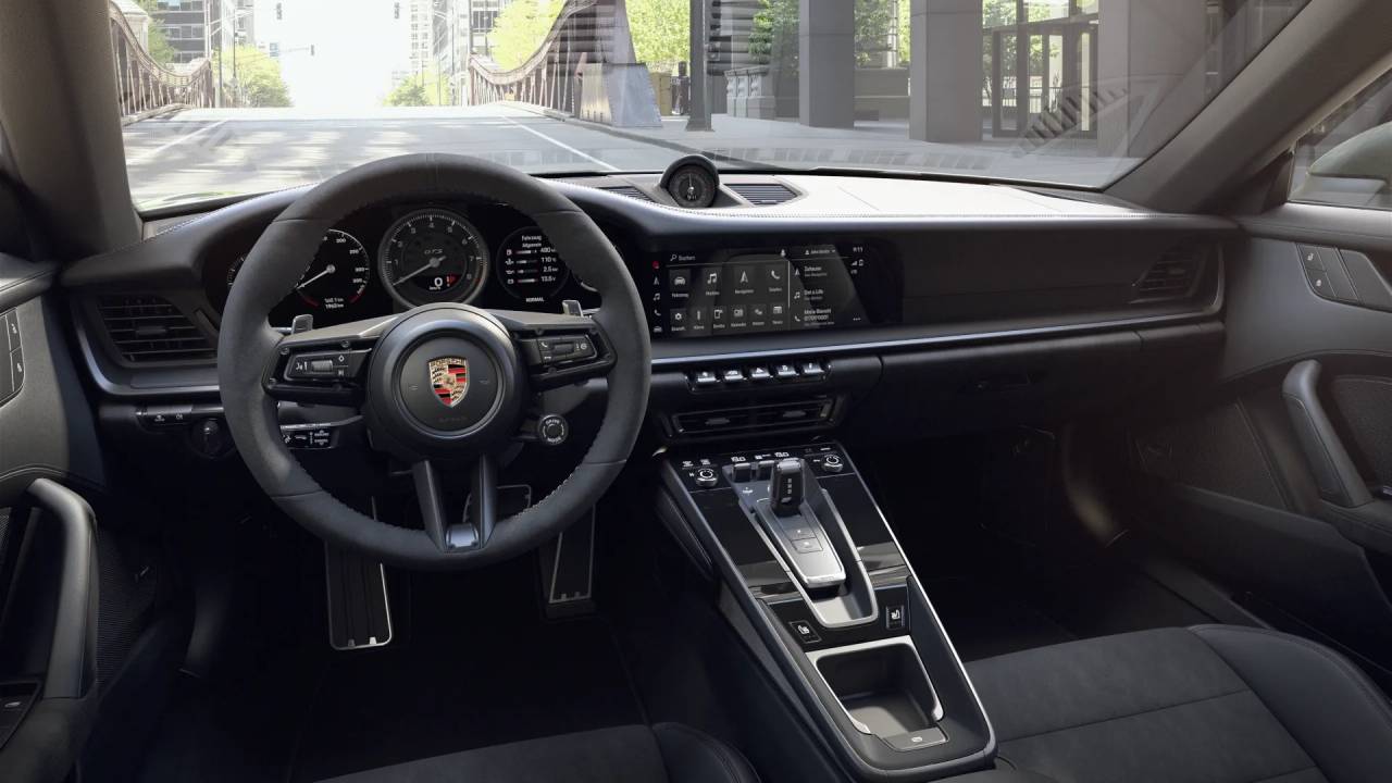 Porsche 992 I Carrera GTS - 2022 - Joinsteer - #6